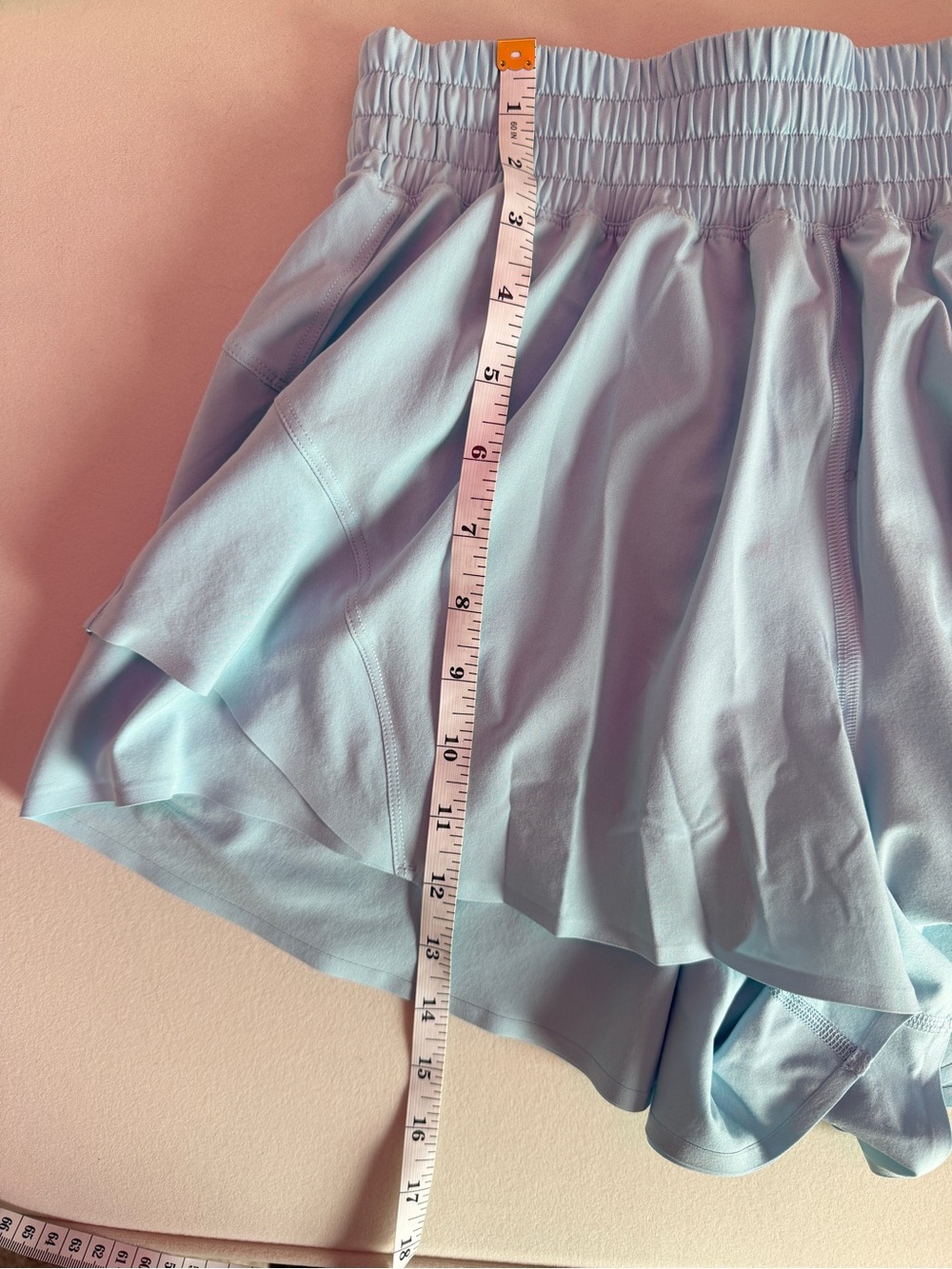 Lululemon Shake It Out High-Rise
Running Short 2.5" Size S - Picture 9 of 11